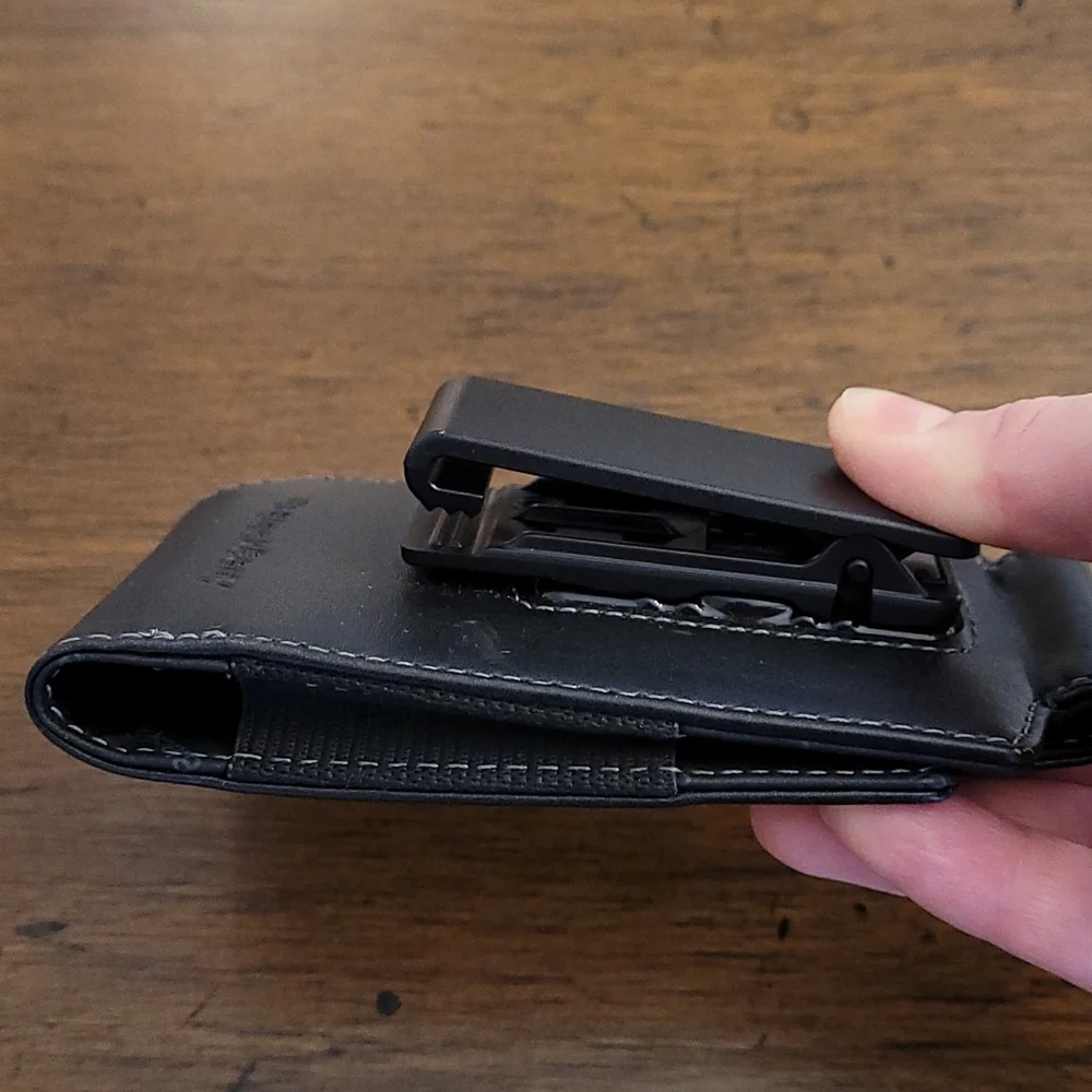 Blackberry Tech Case